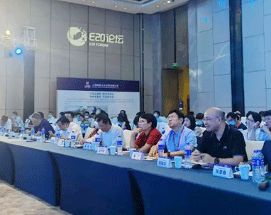 雷茨亮相上海水业热点论坛，助力污水厂双碳战略