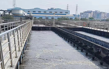 广州增城市政污水处理