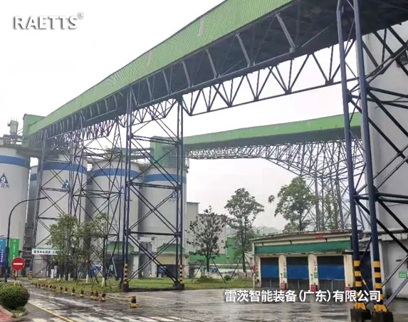 都江堰使用8台空气悬浮和磁悬浮风机节能改造