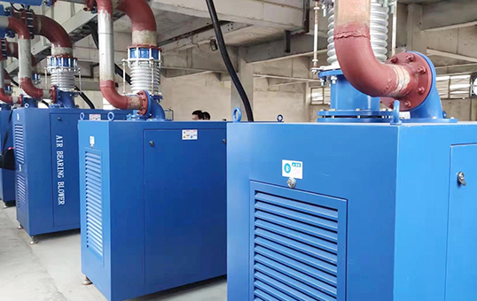 磁悬浮鼓风机在改造污水厂的过程中要注意什么