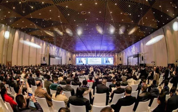雷茨节能风机亮相第14届中国城镇水务发展博览会